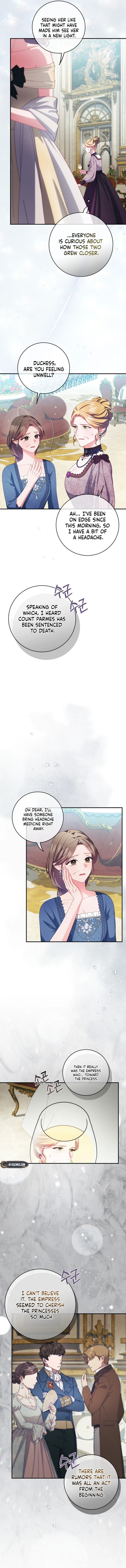 How To Survive As a Villain on the Verge of Death Chapter 47 Page 12